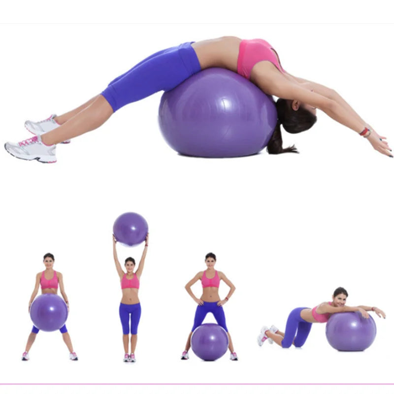 Yoga Ball Fitness