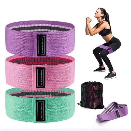 Elastic Squat Resistance Band