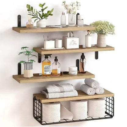 Wall Shelves