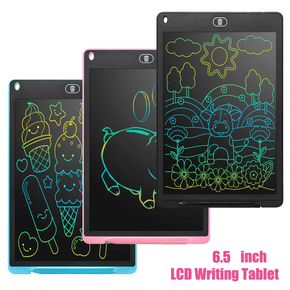 6.5 inch LCD Writing Tablet