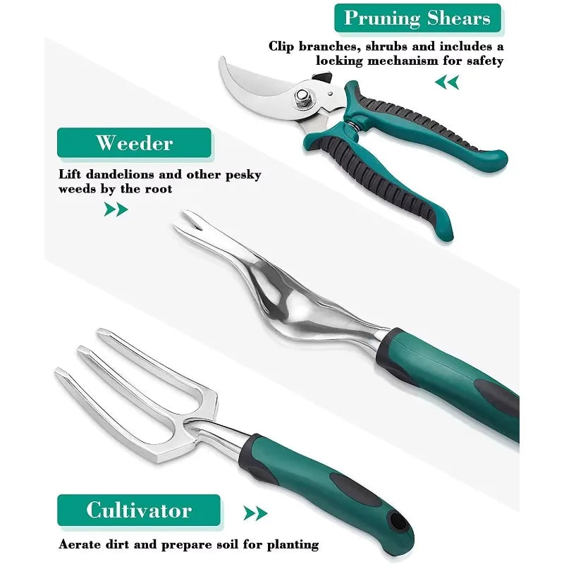 Garden Tool Set