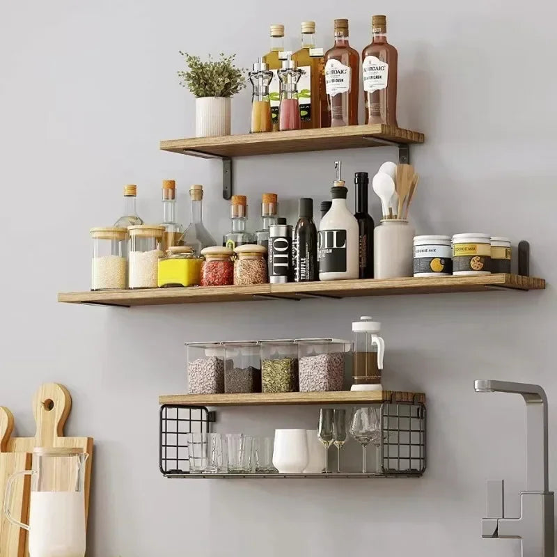 Wall Shelves