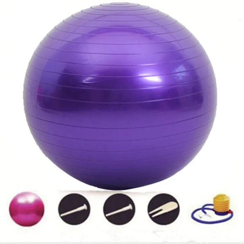 Yoga Ball Fitness