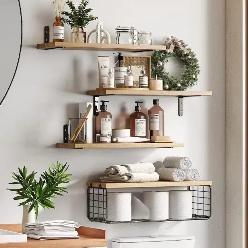 Wall Shelves