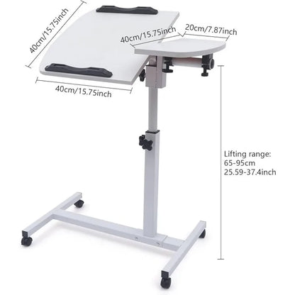 Laptop Desk with Drawer