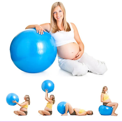 Yoga Ball Fitness