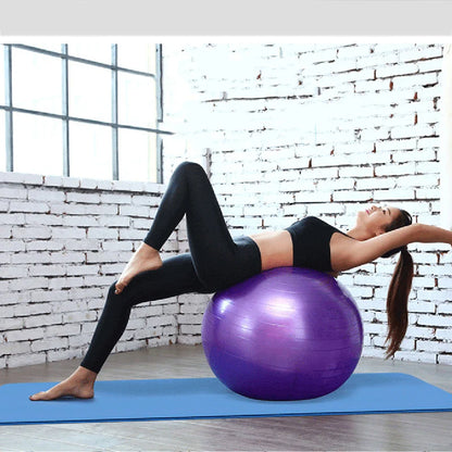 Yoga Ball Fitness