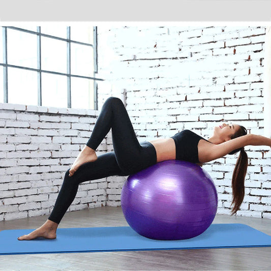 Yoga Ball Fitness