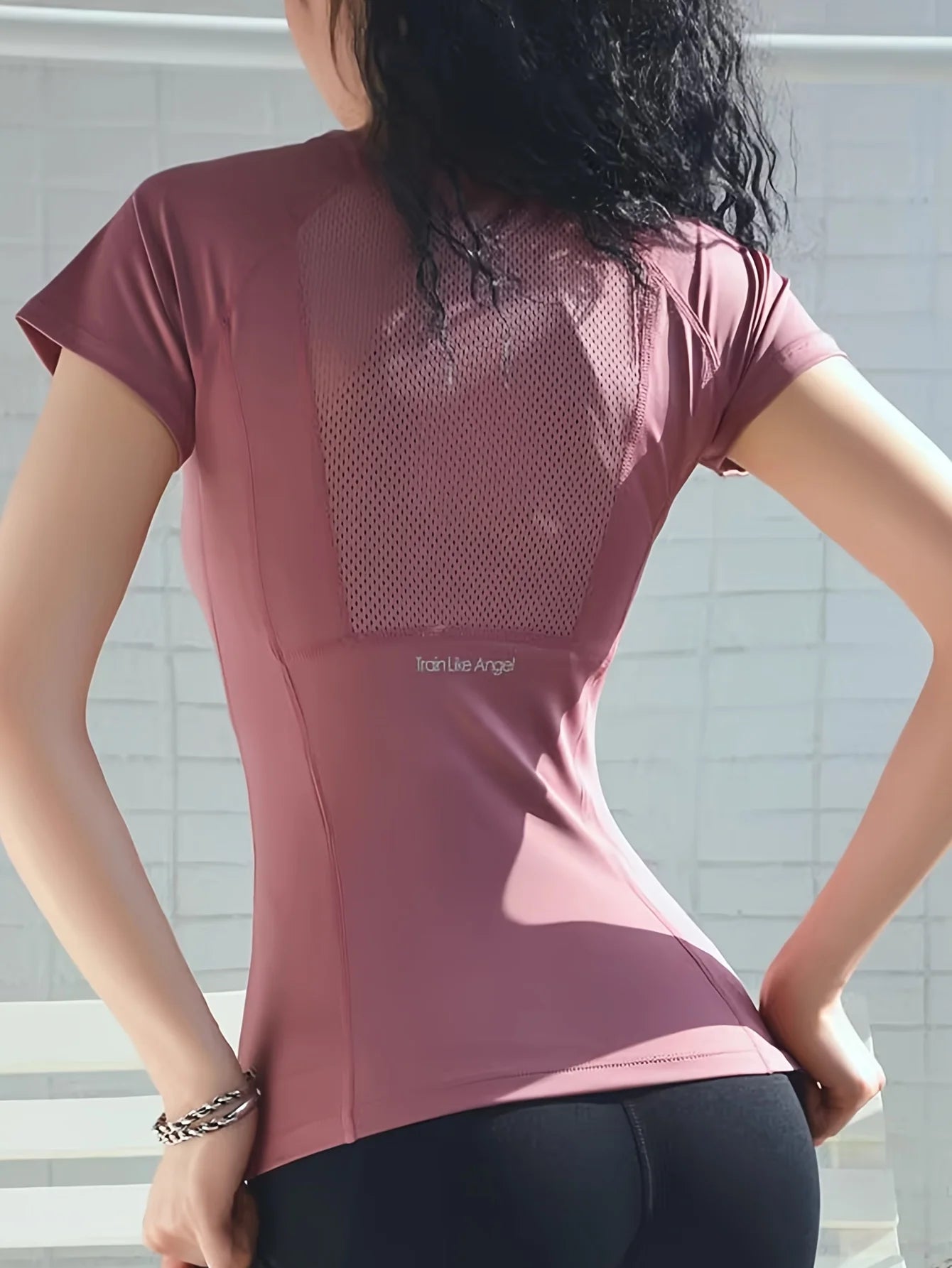 Sports T-shirt women